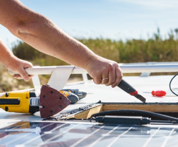 ransforming energy usage with solar technology