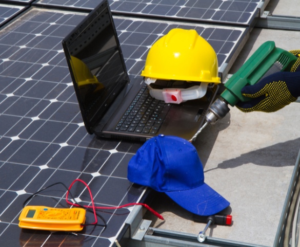 Empowering homes with efficient solar energy solutions