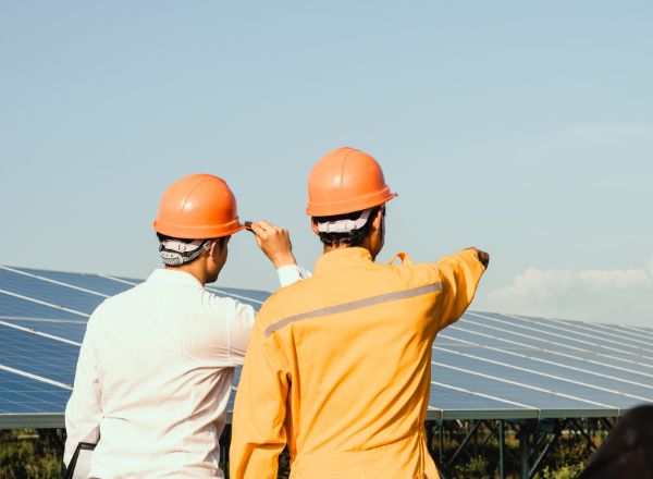 Innovative solar power solutions for energy independence