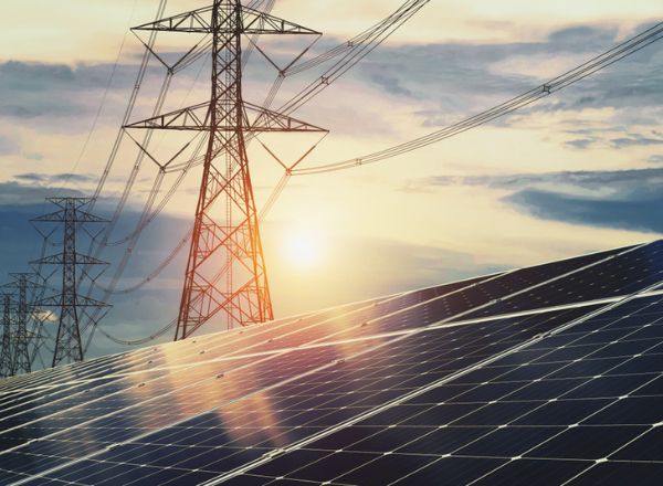 Solar energy systems for reducing electricity bills