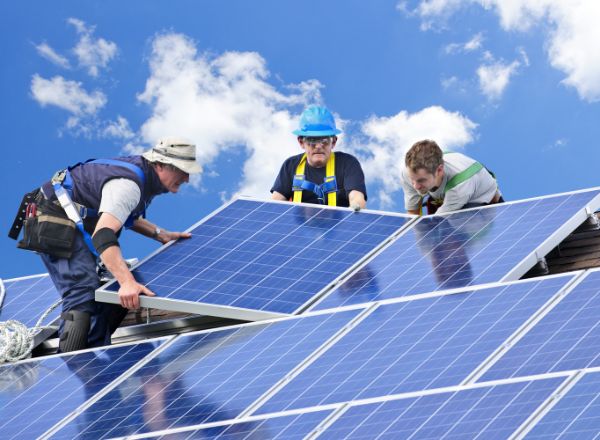 Solar energy solutions for rural and urban communities